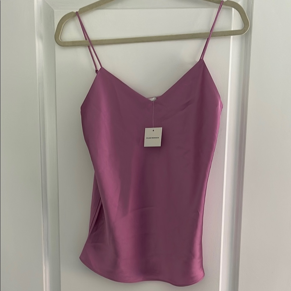 Club Monaco Cami Top